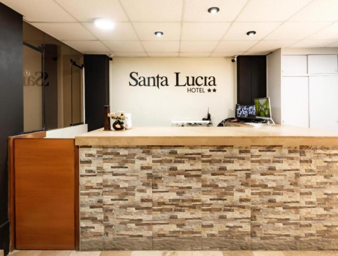 Hotel Santa Lucia - Oficial Пьюра Экстерьер фото